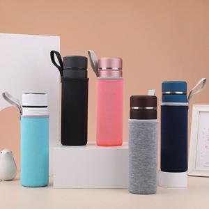 네오프렌 텀블러 보온 파우치 보틀 커버 DD-09904