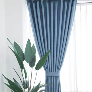 린넨 나비주름 암막커튼 리퍼상품전 4size, 7color