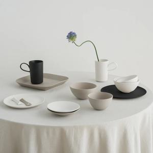 밀란 도자기 디너웨어세트 2인조 (13P)