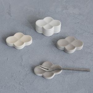 론다 도자기 수저받침 1p