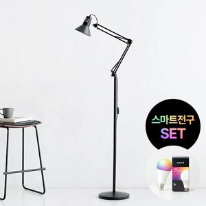 TEMPAT 장스탠드 E26 KS2042F+스마트전구 세트