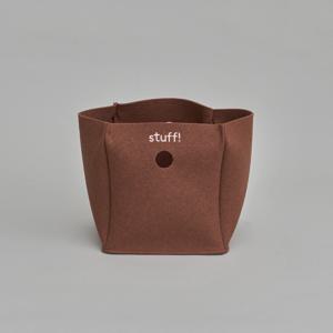 STUFF! Felt Basket