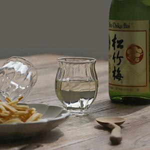 블루밍 소주잔 막걸리잔 사케잔 미니 소맥잔 술잔 170ml