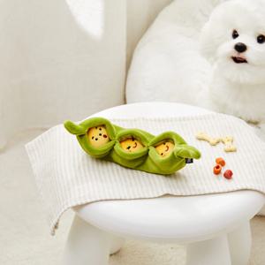펫본 야채가게 장난감 완두콩