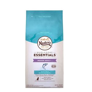 내추럴초이스 캣 1세이상 흰살생선과 현미 2.27kg 고양이사료