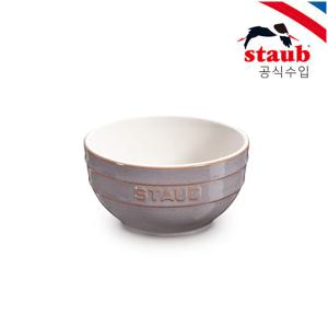 [12/1 출고 라온살림x즈윌링] 세라믹 밥공기 스몰볼 그레이 ST40511-834