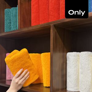 프리미엄 고중량 호텔수건 40수 코마사 200g 5+5장 다크그레이+포레스트그린