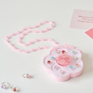 공주반지 카멜리아미니백 세트