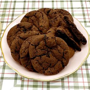 에이쿠키 다크베리 꾸덕 초코쿠키 1kg 대용량 수제쿠키 답례품 선물