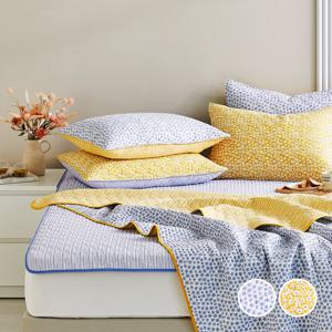 소프트코튼 60수 면 100% 퀼트 베개커버