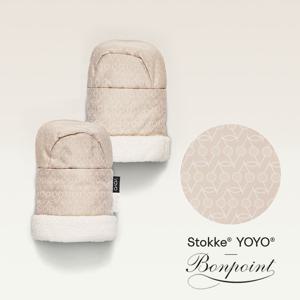 요요 미튼 - 봉쁘앙 베이지