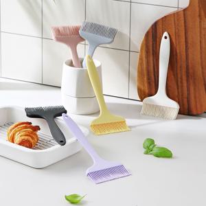 이지실리 실리콘 와이드 오일브러쉬 6컬러