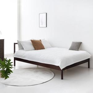 원목 침대프레임 더블 침실 침대