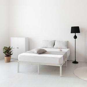 무헤드 침대프레임 킹 침실 철제 프레임