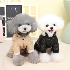 마텔 퀄팅 반려동물 패딩