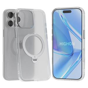 아이폰 16 프로 맥스 케이스 링메이트 젤하드 변색 방지 맥세이프 호환