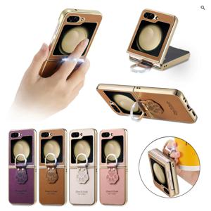 갤럭시 플립7 FLIP7 갤플립7 지플립7 플립6 플립5 플립4 F766 케이스 큐빅 핑거