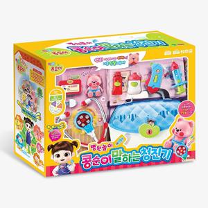 콩순이 말하는 청진기 병원 놀이 장난감