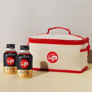 [보냉백 증정] 파스쿠찌 캔커피 275ml 6캔/12캔 (아메리카노/라떼)