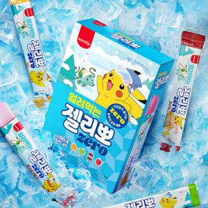 얼려먹는 ZERO 젤리뽀 3박스(48입)
