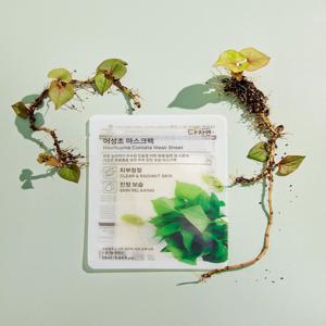 어성초 마스크팩 13매