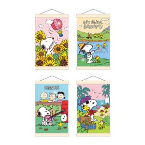 스누피 피너츠 보석십자수 2030 행잉 시리즈