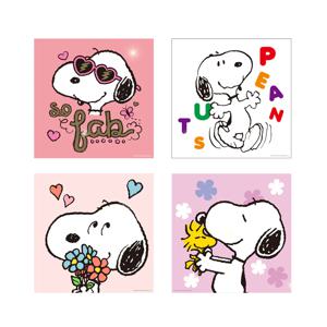 스누피 피너츠 보석십자수 2020 종이판 시리즈