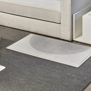 메르디안 키친 매트 (미스티_쿨톤컬러)