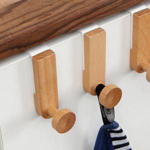 더 펜트리 우드 후크 행주걸이(CMH0001)