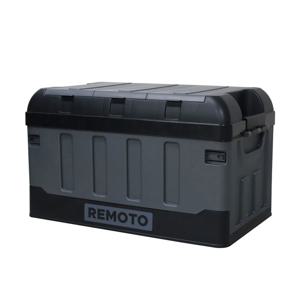 캠핑 폴딩박스 테이블 트렁크정리함 수납형 70L