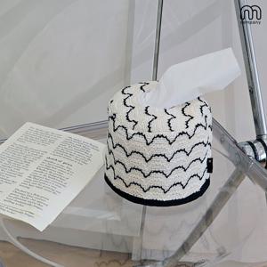 마호 휴지 케이스 두루마리 롤휴지 각휴지 물티슈 커버 인테리어 소품 티슈 걸이 오브제