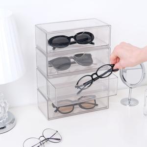 선글라스 정리 보관함 안경거치대 아크릴 진열장 케이스