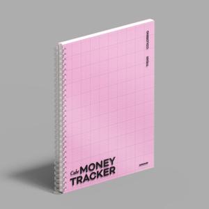 1년 가계부 큐브머니트래커