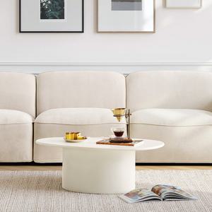 세계가구 스모어 티테이블 비정형