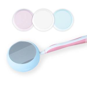 레빗 치카 라운드 UV-C 휴대용 칫솔 살균기