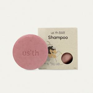 3+1 약산성 순한 저자극 샴푸 천연 비건 고체 비누