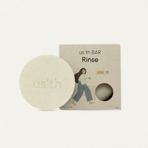 3+1 어쓰쓰 린스바 무르지 않는 두피저자극 실리콘 합성계면활성제 프리