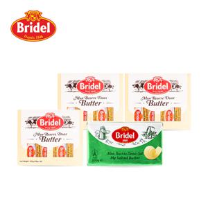 포션버터 160g 3개 + 가염버터 200g 1개