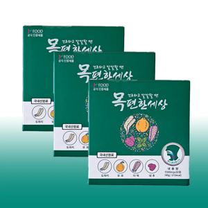 건조하고 칼칼할 땐 목편한 세상 (3박스x30포)