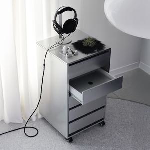 아틱 서랍 트롤리