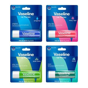 2+2 바세린 립테라피 스틱 립밤 4.8g (택 2개)