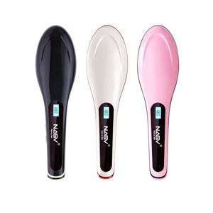 빗고데기 볼륨매직기 3분 완성 안전 헤어브러쉬 매직기 손상 최소화 C컬 스트레이트