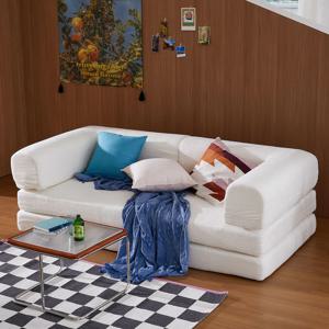 [리퍼]프레스 롤팩 소파베드 팔걸이 분리형 2colors