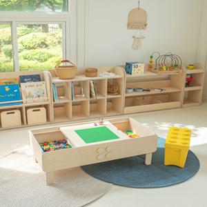 플레이테이블 키즈 유아 놀이 테이블