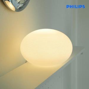 필립스 휴 HUE 플러리쉬 테이블 램프 화이트 앤 컬러 앰비언스 블루투스 스마트조명