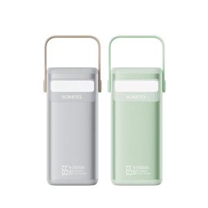 로모스 PMT40 초고속 대용량 보조배터리 65W 40000mAh
