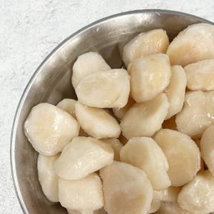 가리비관자 26/30 1kg구이 관자요리 냉동 개아지살