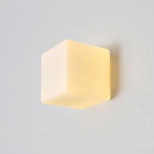 트위즈 유리 벽등 1등 (전구 미포함) 큐브 직부 거실 보조등 현관 실내 인테리어 조명