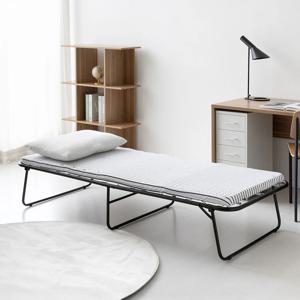 접이식침대 공간활용 간이 침대 이동식 1인용