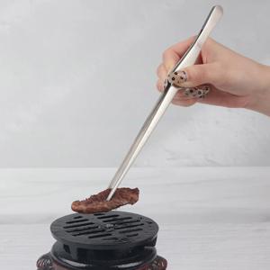 SS-FC72-240R 304 젓가락 집게 240mm 요리핀셋